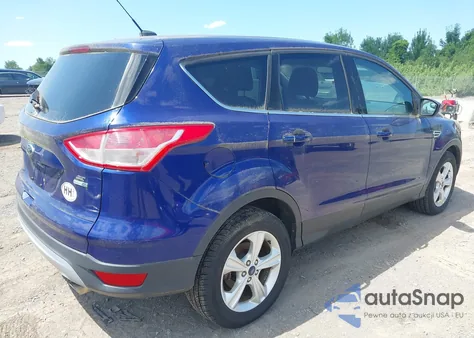 2014 Ford Escape Se из США, поврежденный, VIN 1FMCU9GX2EUE32643